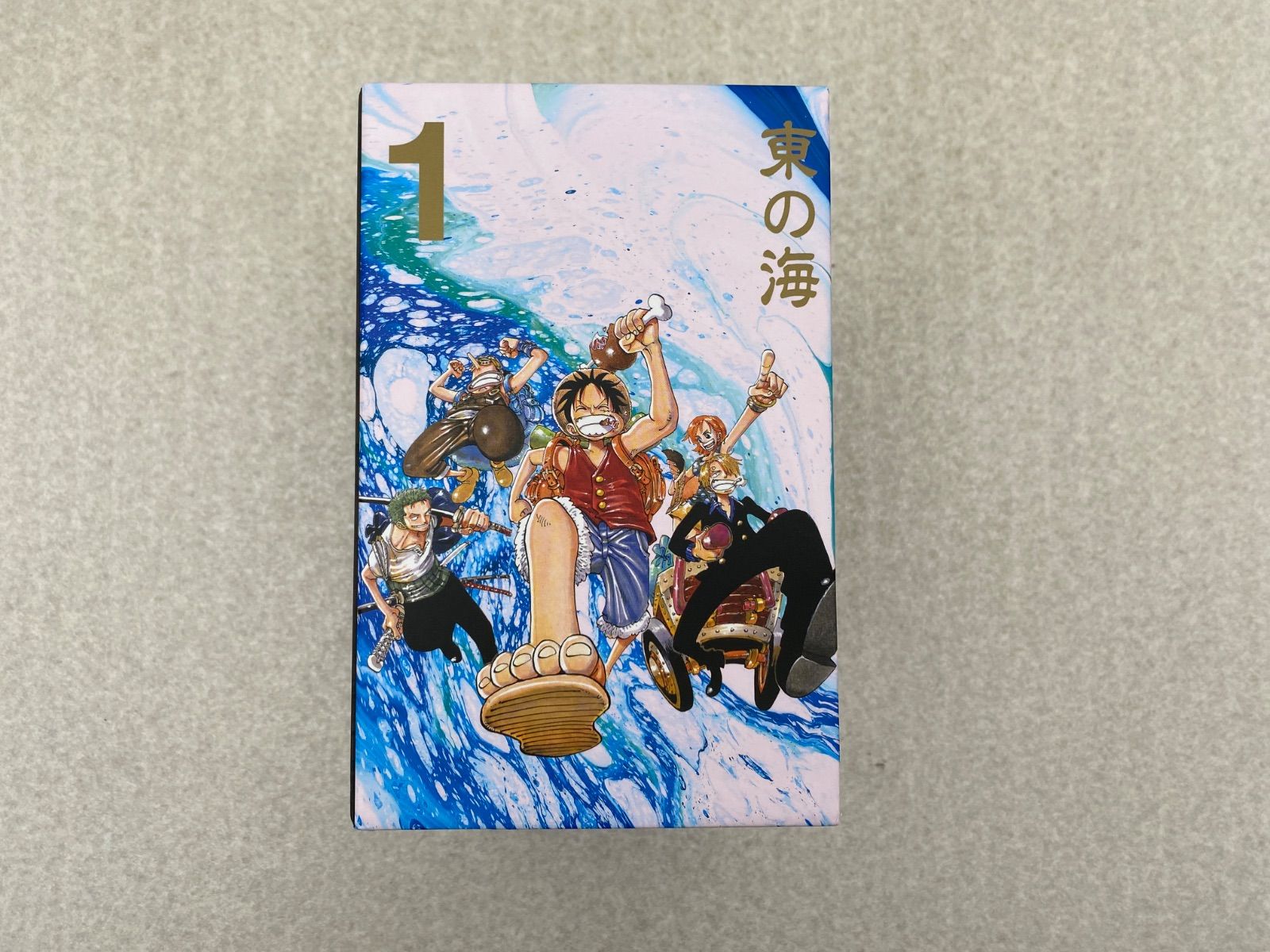 ワンピース エピソードBOX 1～10 １巻～104巻