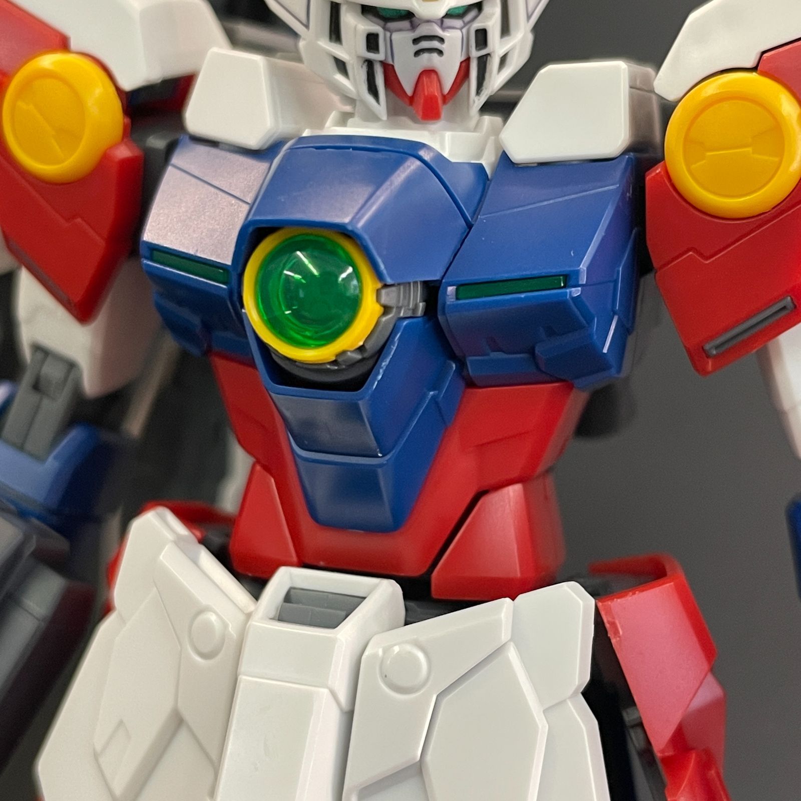 ガンプラ【中古品/多少傷あり】 MG 1/100 ウイングガンダム プロトゼロ