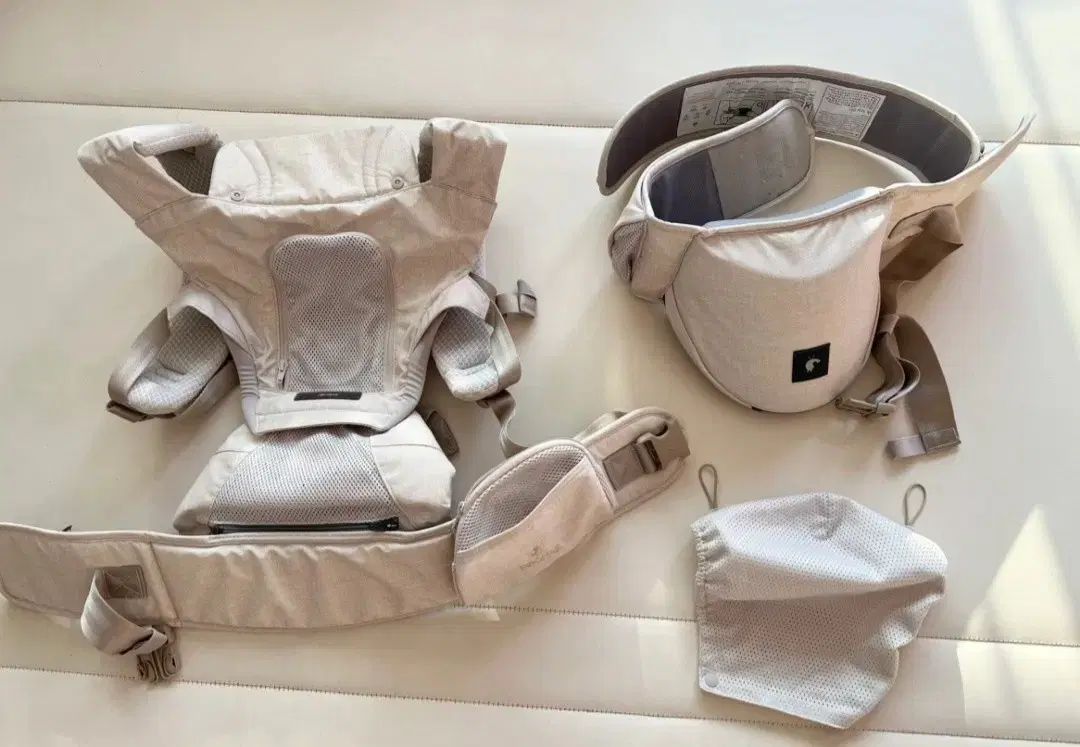 ポグナマックス ヒップシート ベビーキャリア