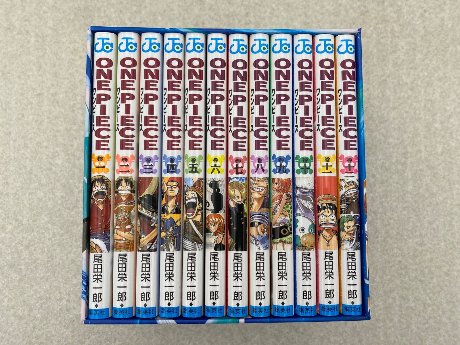 ONEPIECE ワンピース エピソードBOX 1～10【1巻～104巻】 【公式通販】