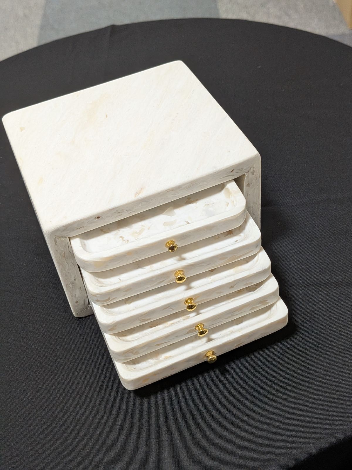  HOPLA製 ファニチャーコースターセット その他 テーブル用品