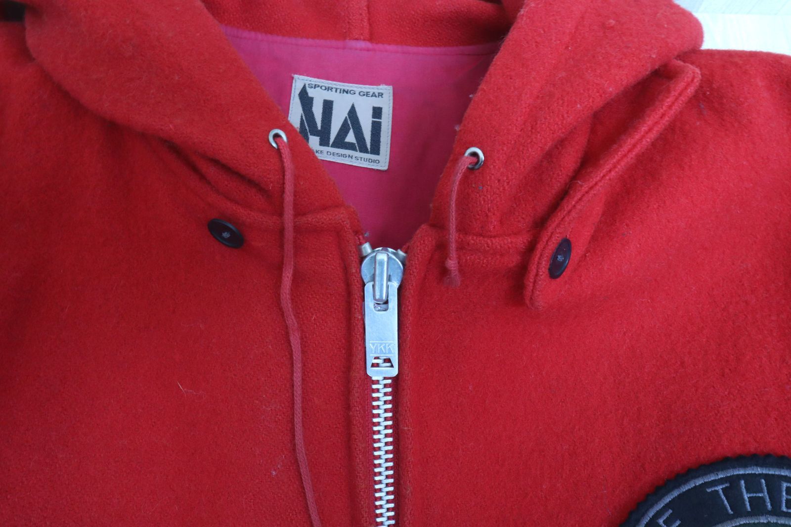 HAI SPORTING GEAR MIYAKE DESIGN STUDIO ハイスポーティングギア