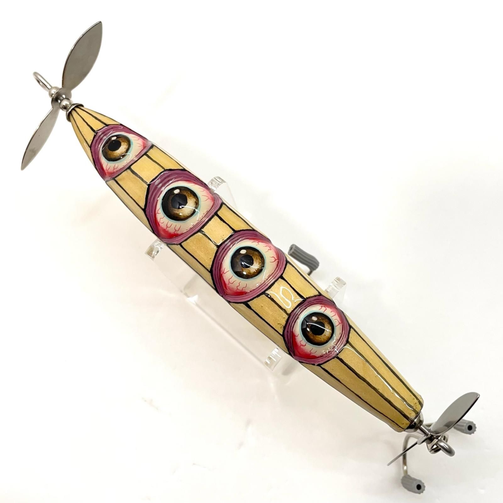 尾張小牧店】 中古 ルアー A.H.P.L/AHPL | アンドウハンドペインテッド