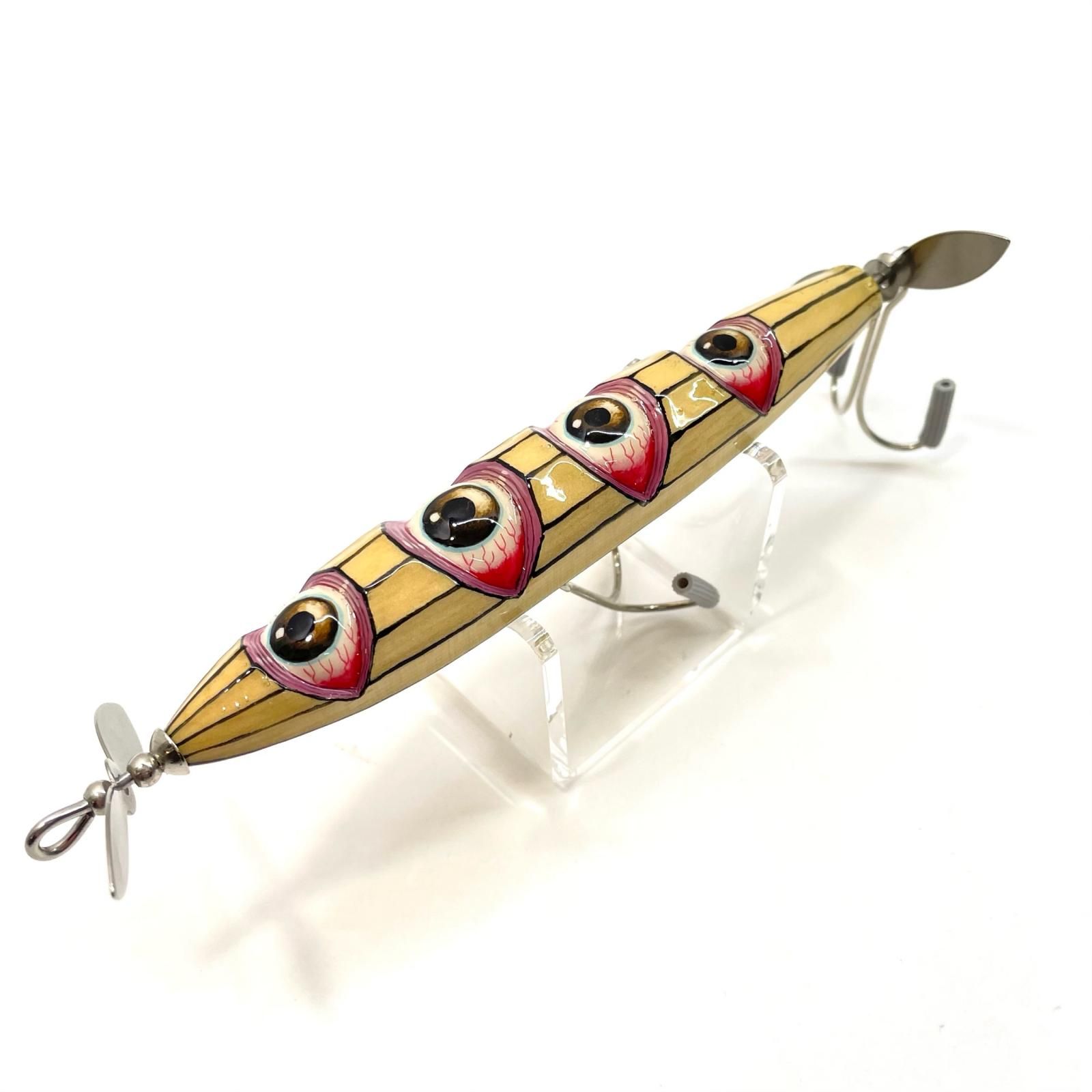 尾張小牧店】 中古 ルアー A.H.P.L/AHPL | アンドウハンドペインテッド