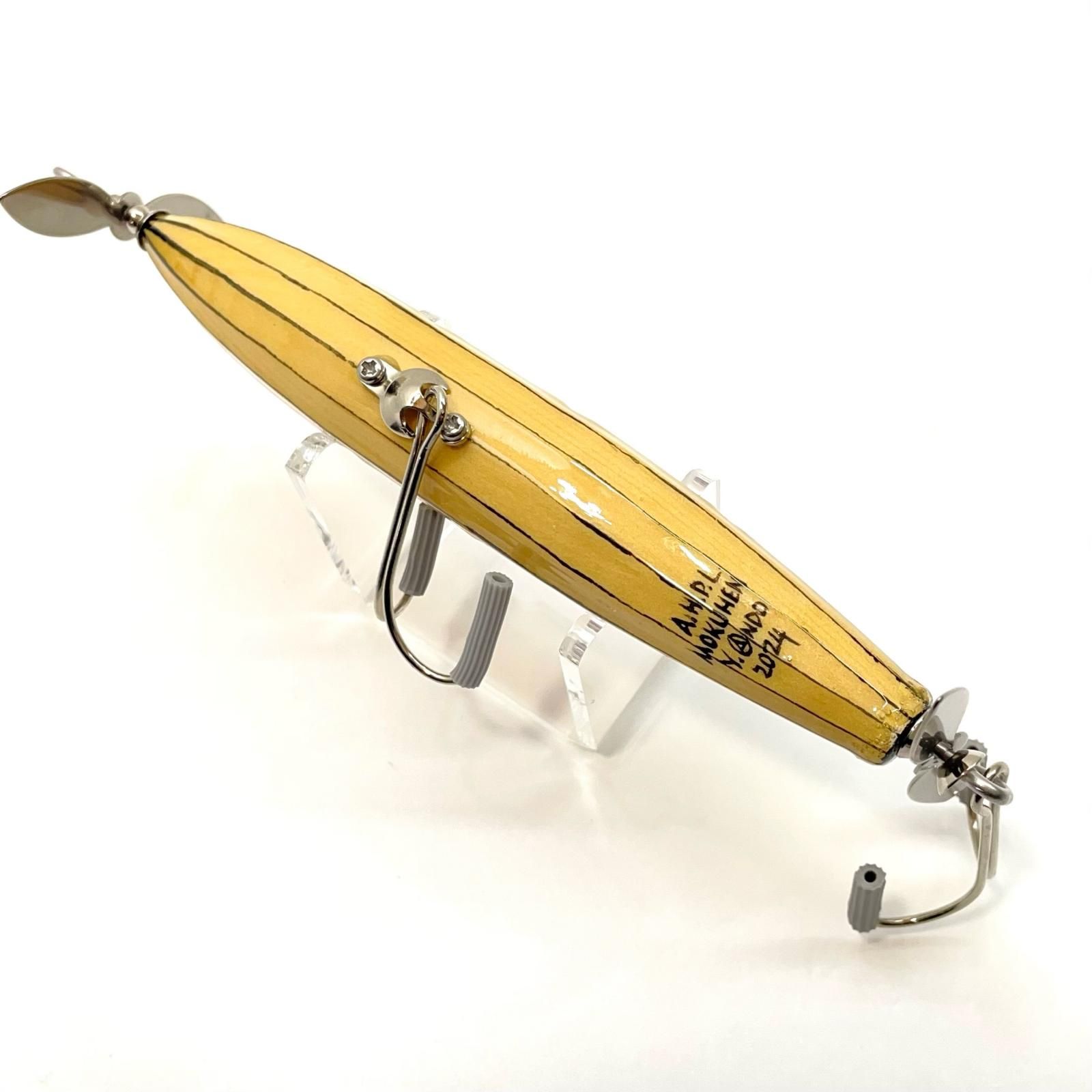 尾張小牧店】 中古 ルアー A.H.P.L/AHPL | アンドウハンドペインテッド