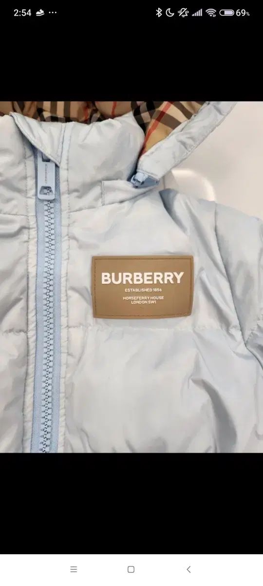 フードダウンコート キッズ