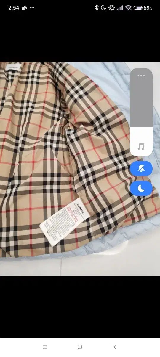 フードダウンコート キッズ