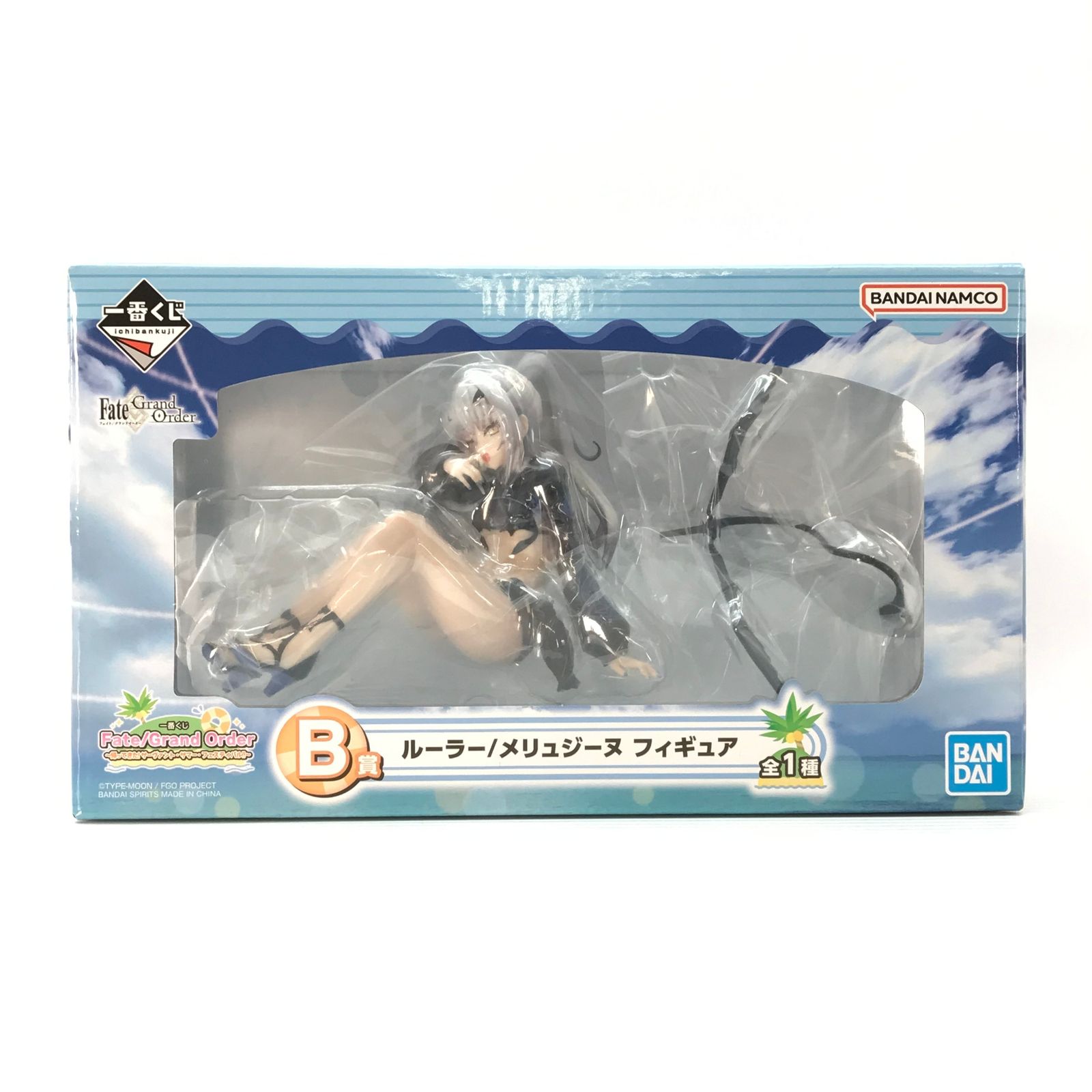 BANDAI SPIRITS フィギュア ルーラー/メリュジーヌ 「一番くじ Fate