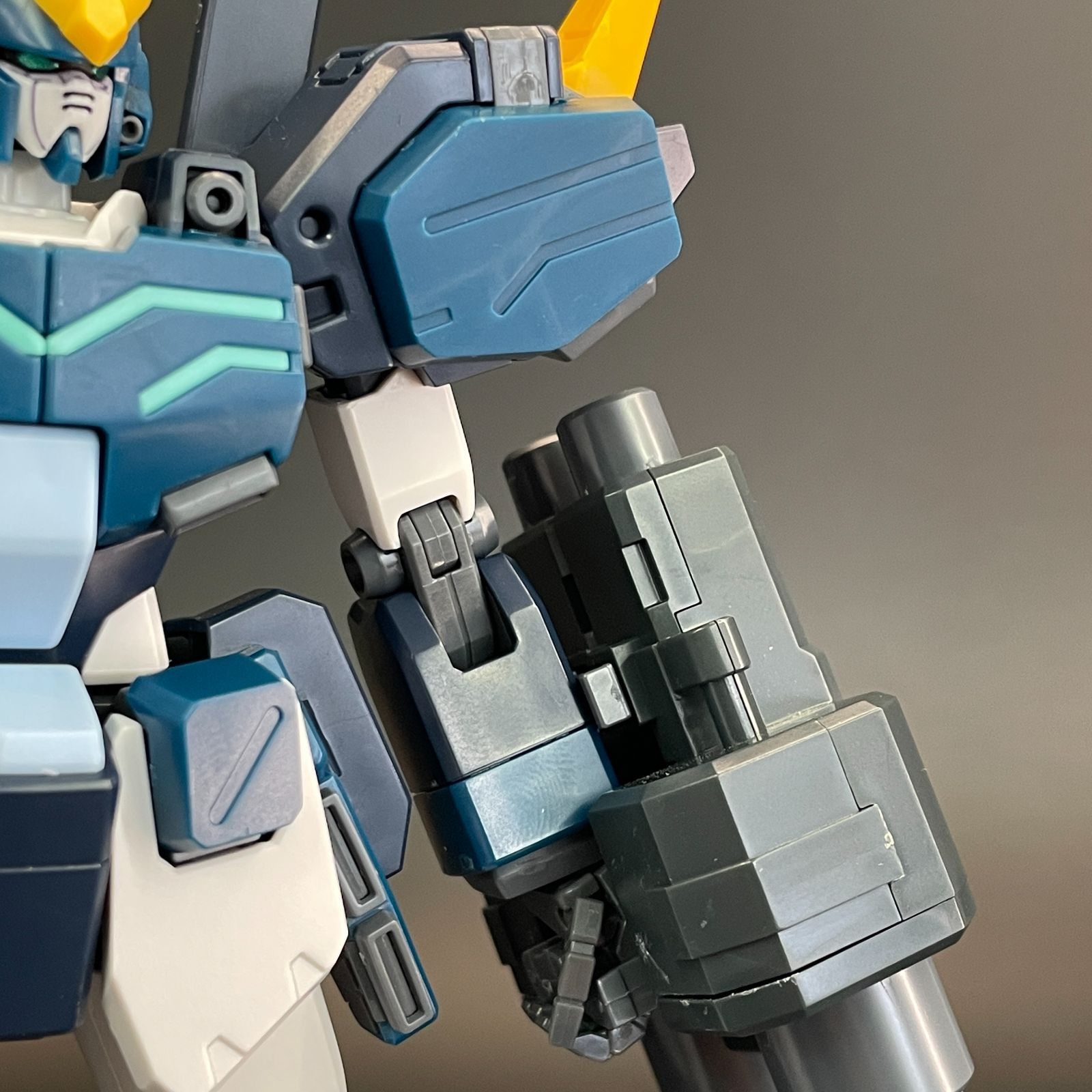 模型・プラモデル ガンプラ【品】 MG 1/100 ガンダムヘビーアームズ