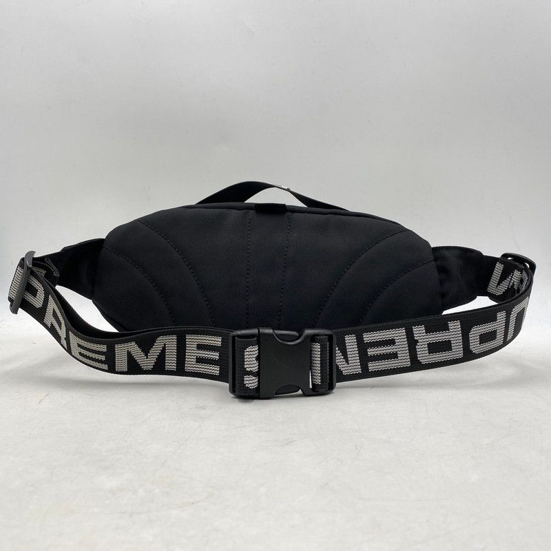 品 Supreme シュプリーム 18 SS WAIST BAG ウエスト バッグ カバン 鞄 185-251205-ya-14-izu