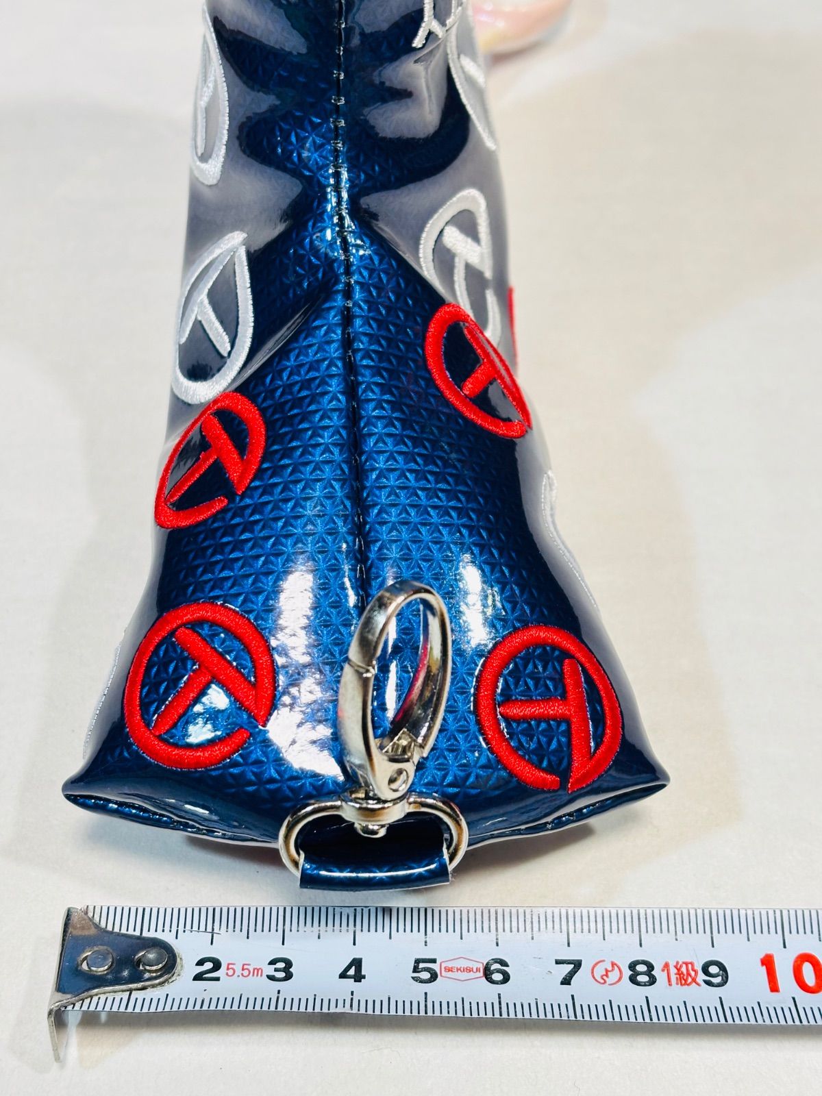 スコッティキャメロン サファイアブルー クリップ付き SMALL サークル