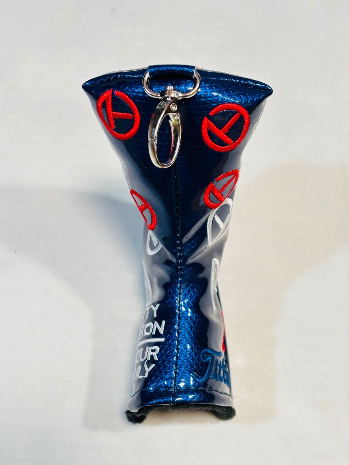 スコッティキャメロン サファイアブルー クリップ付き SMALL サークル