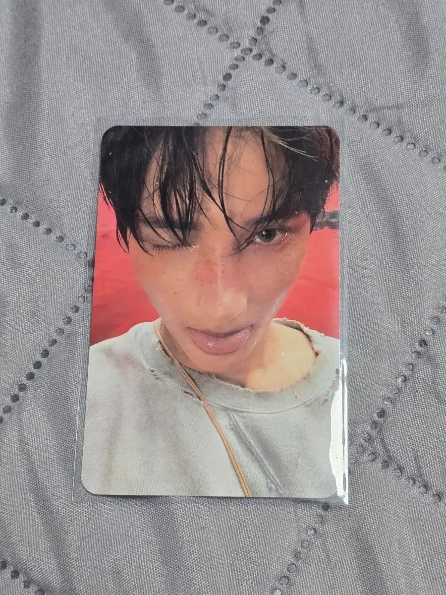 TOMORROW X TOGETHER(TXT) ヒュニンカイ(HUENING KAI) トレカ - メルカリ