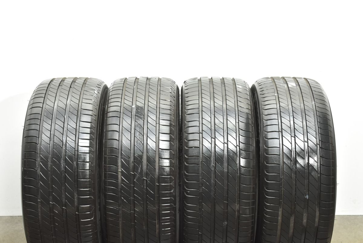 製 バリ溝 ミシュラン プライマシー4 225 50 R 18 4本セット カローラクロス C HR オデッセイ ヴェゼル スカイライン BMW X 1