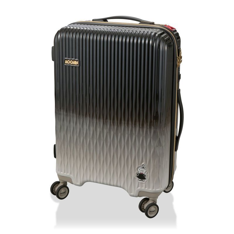 ムーミン リトルミイ キャリーケース スーツケース シフレ HAP2340