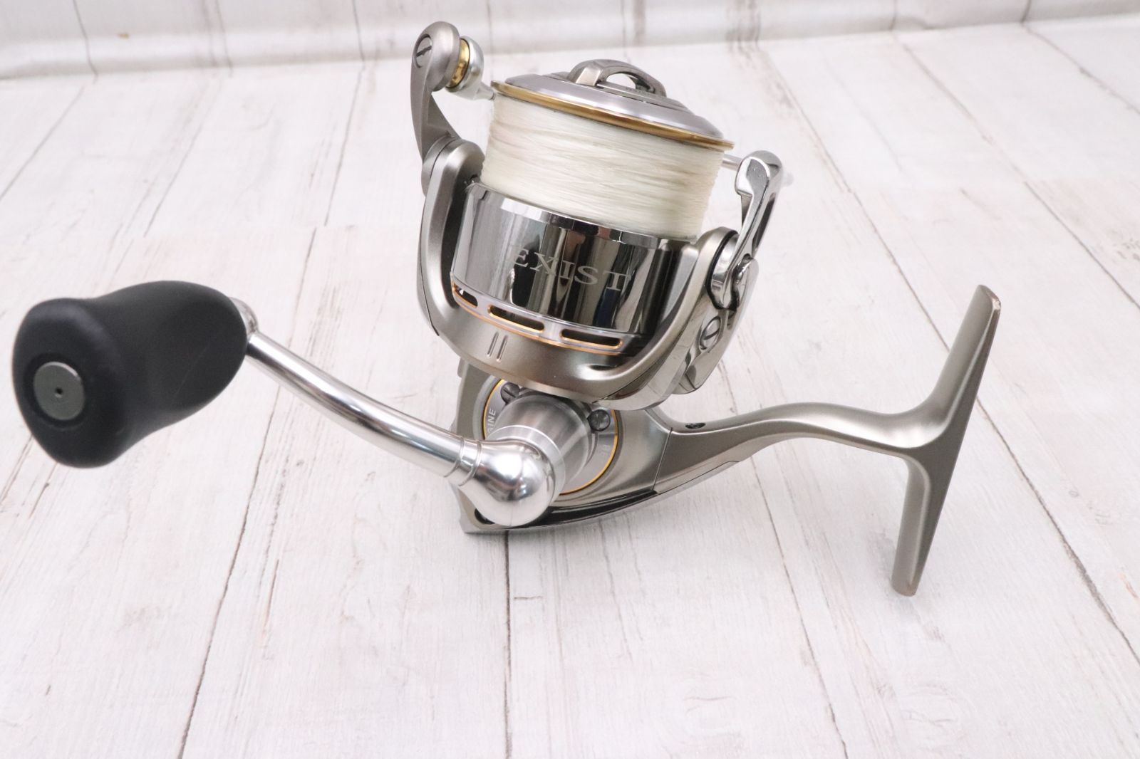 ト長】EXIST 2506 イグジスト DAIWA ダイワ 釣り リール IR0S14 - メルカリ