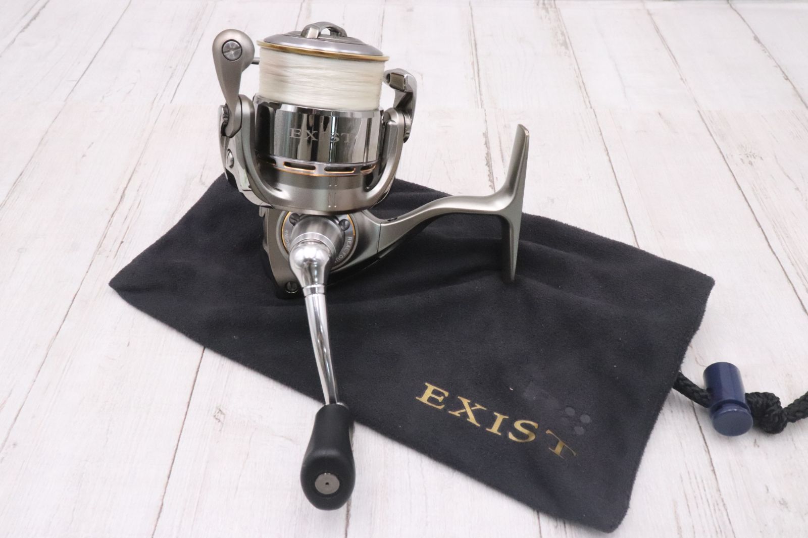 ト長 EXIST 2506 イグジスト DAIWA ダイワ 釣り リール IR 0 S 14