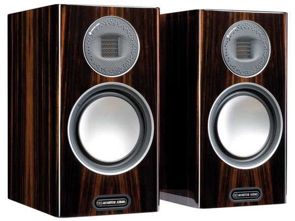 モニターオーディオ GOLD 100-5 G PE Piano Ebony ペア 定価 37万 ブックシェルフ型スピーカー