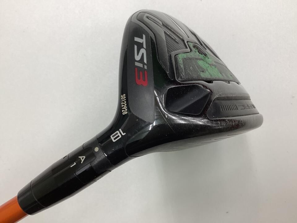 タイトリスト TSi3 18度 ツアーAD DI-7 Xフレックス フェアウェイ