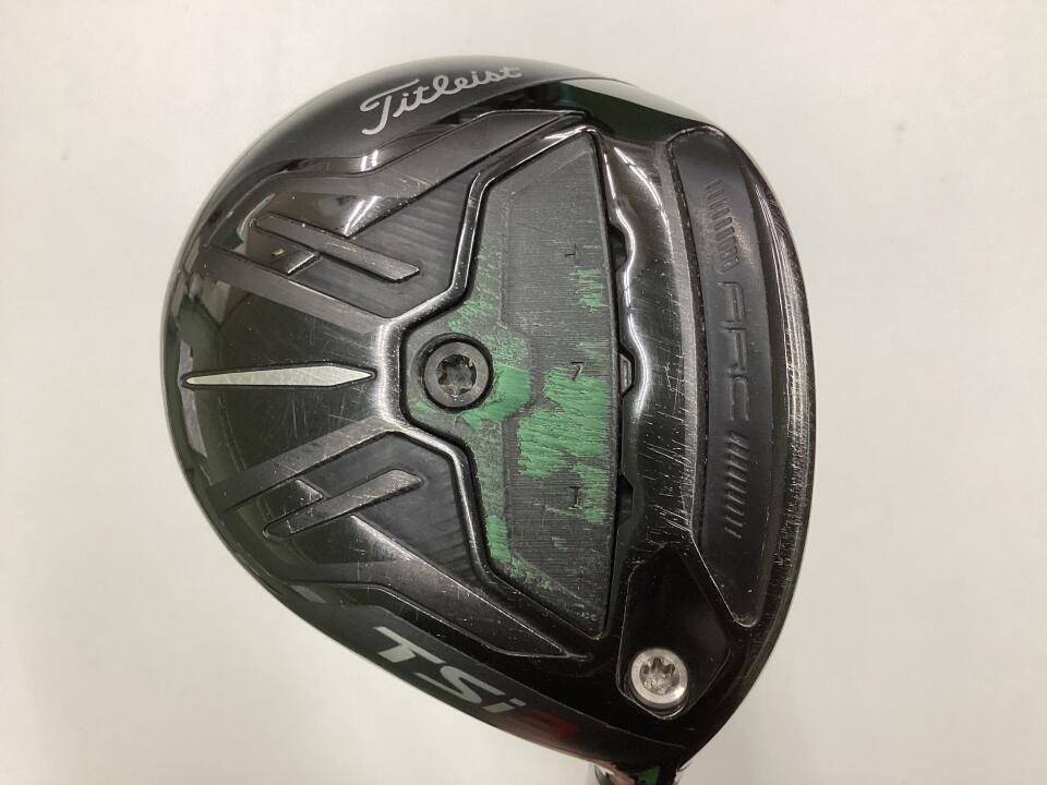 タイトリストTSi3 5番 フェアウェイウッド 18° ツアーAD DI-7 S タイトリストTSi3 5番 フェアウェイウッド 18° ツアーAD DI-7 S