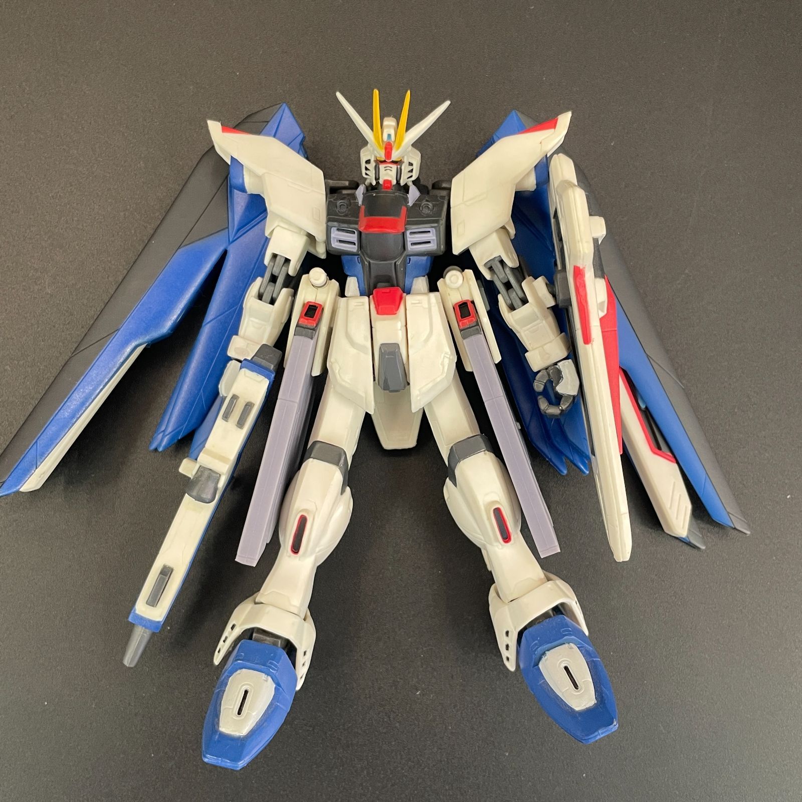 MOBILE SUIT IN ACTION【開封済み/キズ汚れ】 フリーダムガンダム 