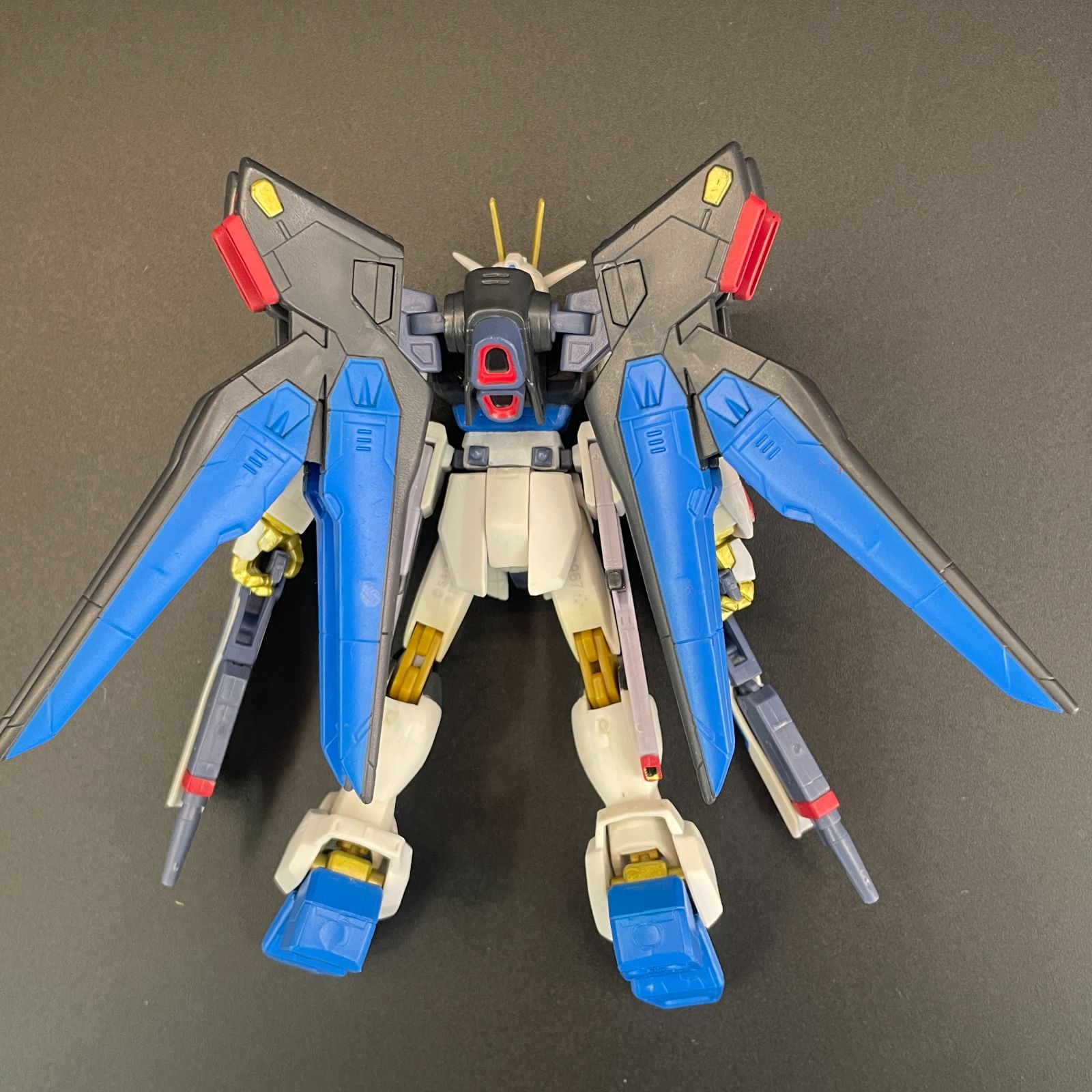 MOBILE SUIT IN ACTION【開封済み/キズ汚れ】 フリーダムガンダム 