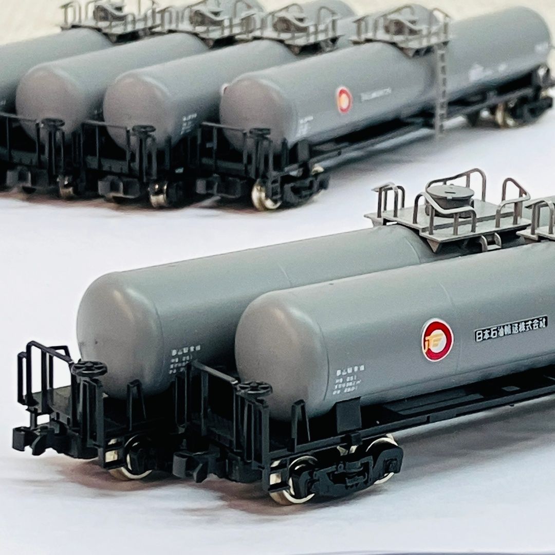 KATO LPガス輸送タンク車 タキ25129 6両セット カトー Nゲージ