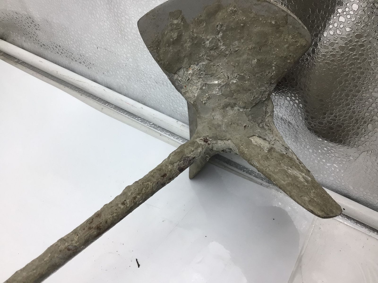 品 RYOBI パワーミキサー ペイントミキサー 塗装撹拌機 PM-302 エコツー M 02