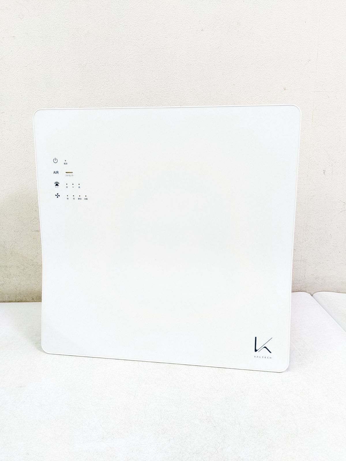 KALTECH KL-W01 光触媒除菌/脱臭機 2020年製 適用畳数 節約 8畳
