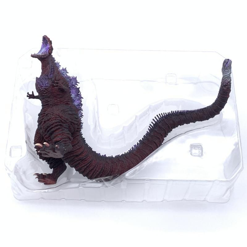 中古】一番くじ B賞 ゴジラ(2016) MONSTERLISE ゴジラ 怪獣乱舞 荒ぶる