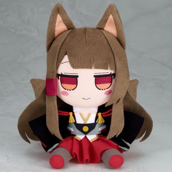 Gift ふもふもあかぎ ぬいぐるみ アズールレーン 販売済み ぬいぐるみ