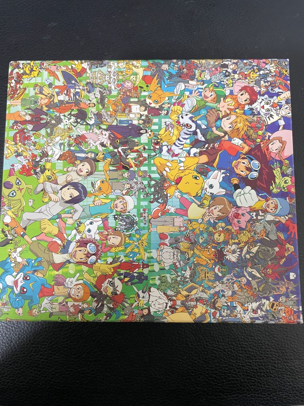 川/c06【CD】【封入特典付き】【完全生産限定盤】デジモンミュージック