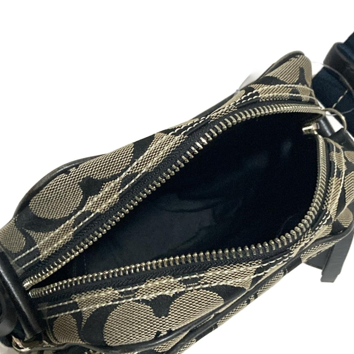 コーチ COACH ショルダーバッグ 6451 シグネチャーカメラバッグ 