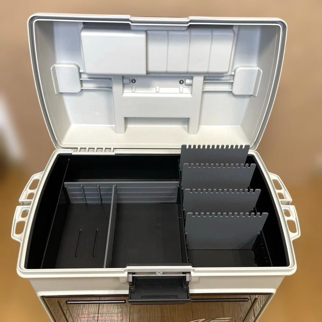 タックルボックス 廃盤