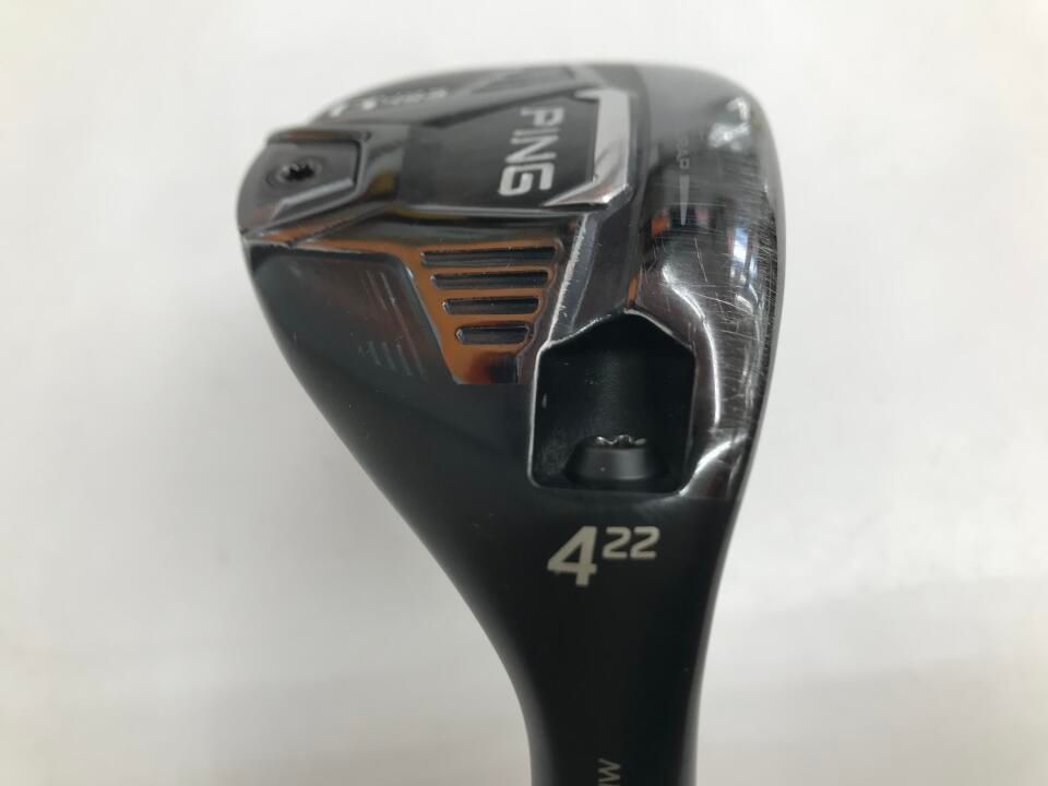 ピン 【訳あり】G425 22度 NSプロ950GH neo Sフレックス