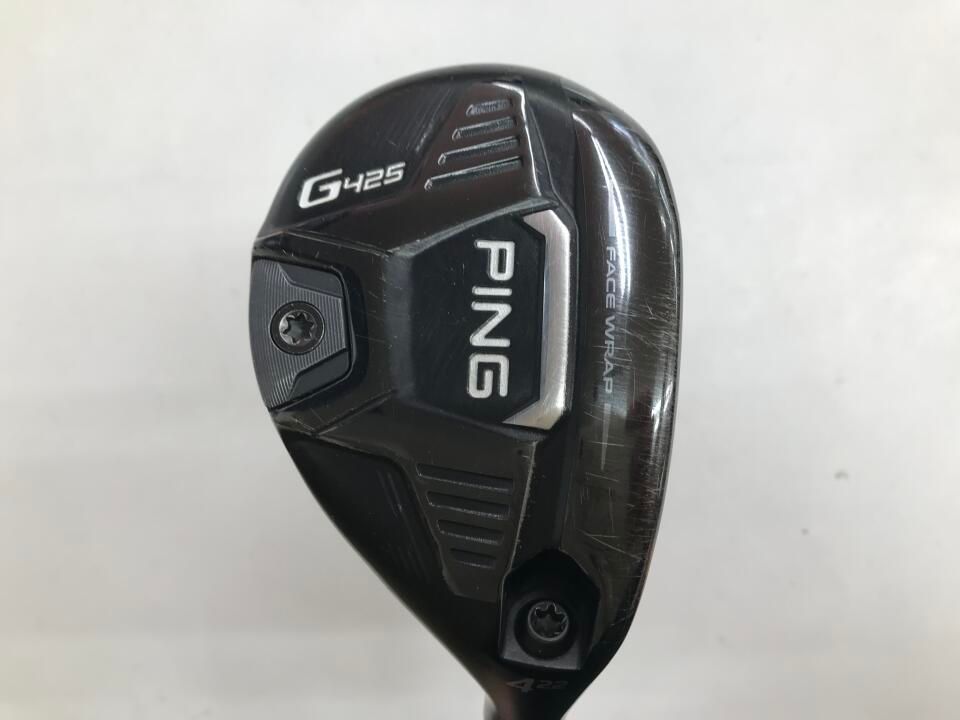 ピン 【訳あり】G425 22度 NSプロ950GH neo Sフレックス