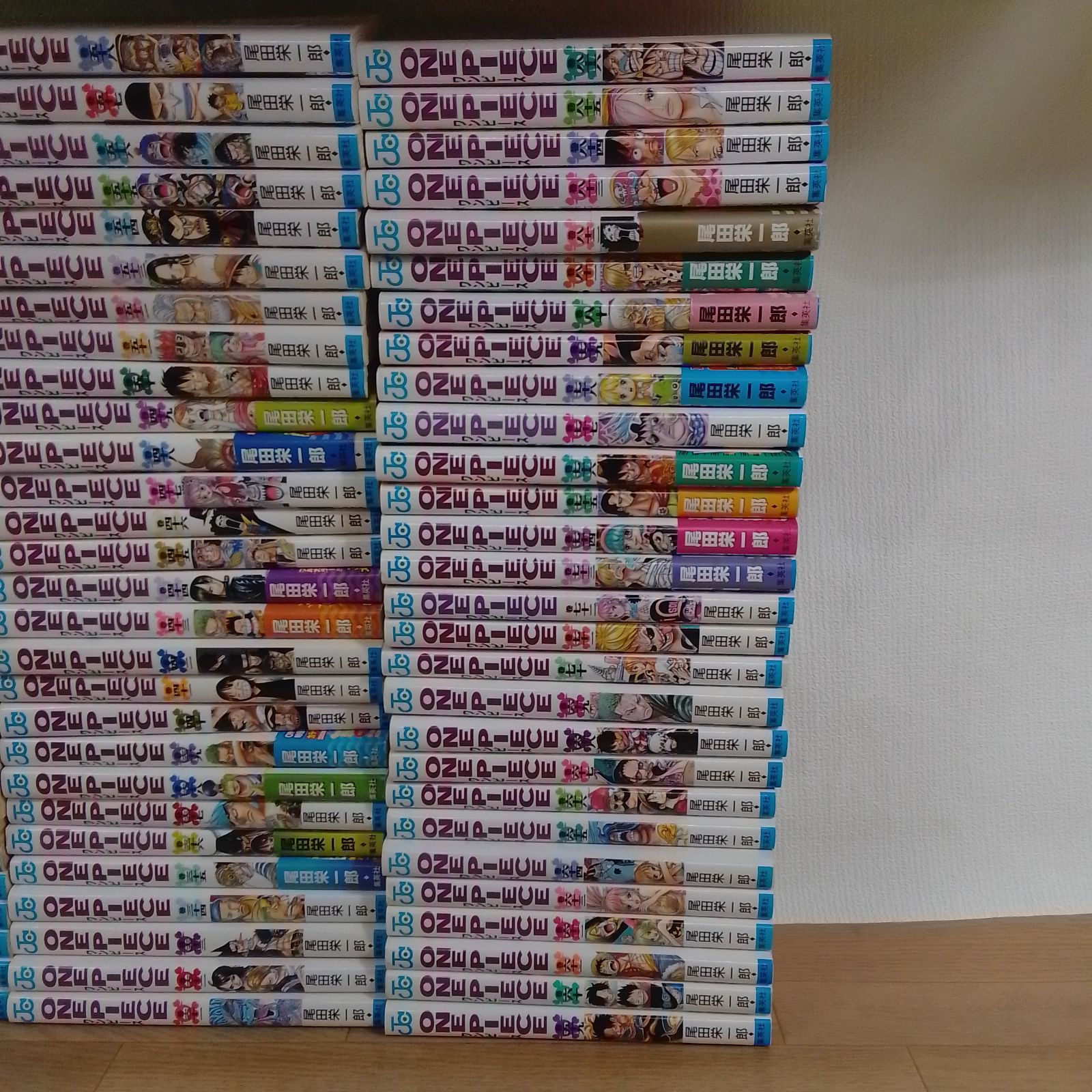 ☆【既刊全113巻セットおまけ付】ワンピース ワンピ ONE PIECE 新刊未