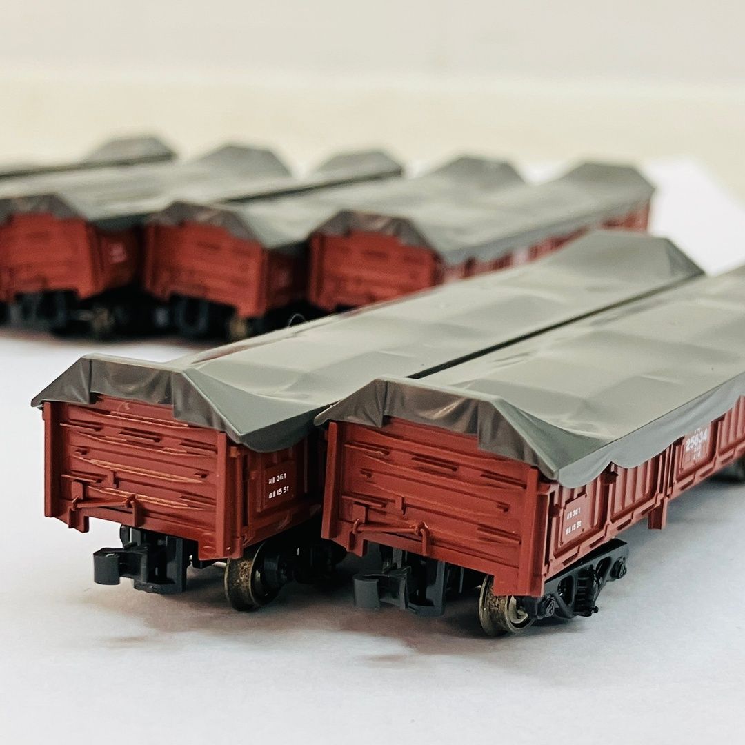 KATO トキ25000 ヨ13785 貨物 7両セット 鉄道模型 Nゲージ