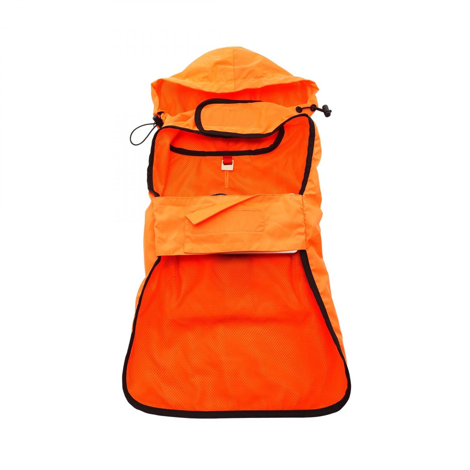 モンクレール MONCLER MANTELLA 3G606005415532K1 オレンジ ナイロン