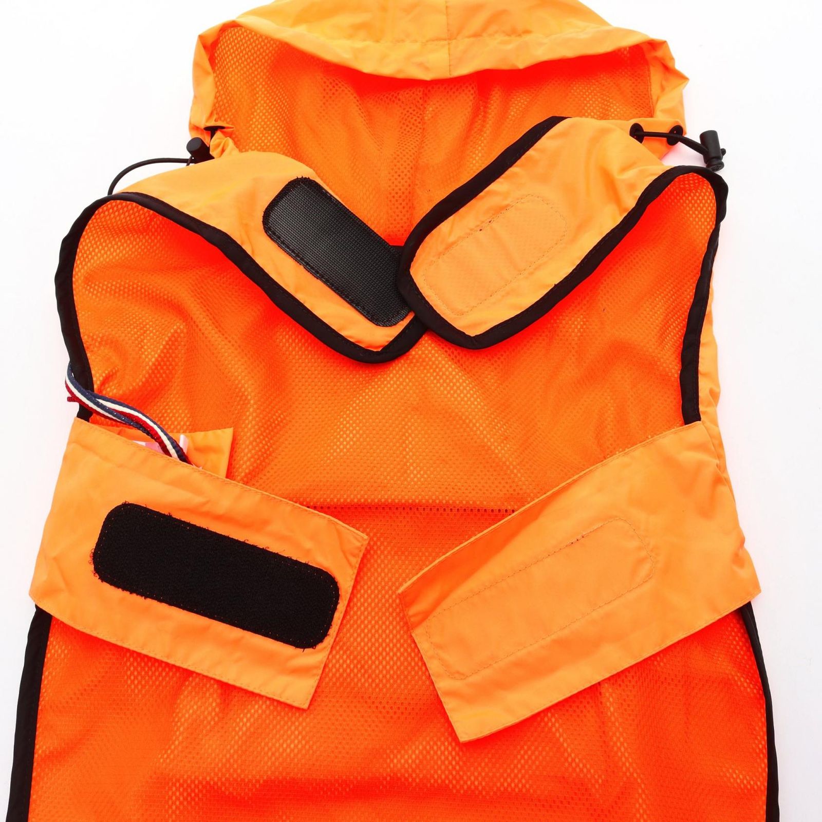 モンクレール MONCLER MANTELLA 3G606005415532K1 オレンジ ナイロン