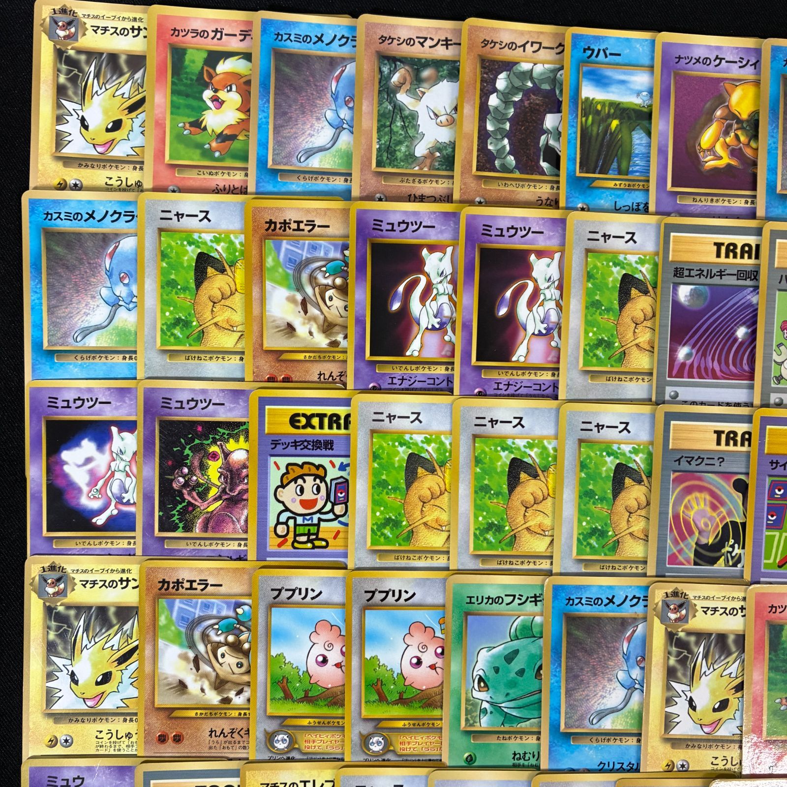 ポケモンカード 旧裏 プロモカード 拡張シート のみ 100枚セット