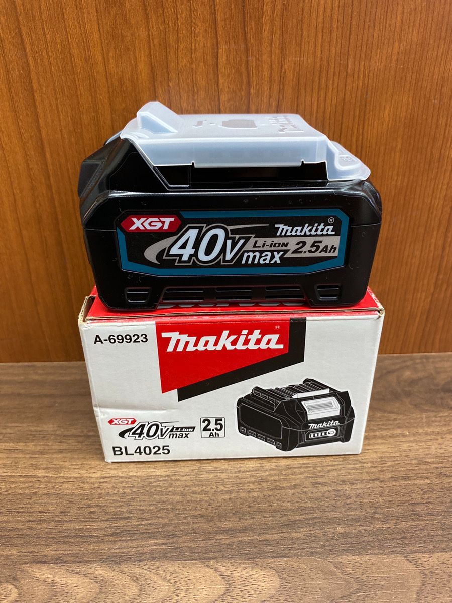 makita BL 4025 40 V 2.5 Ah バッテリー