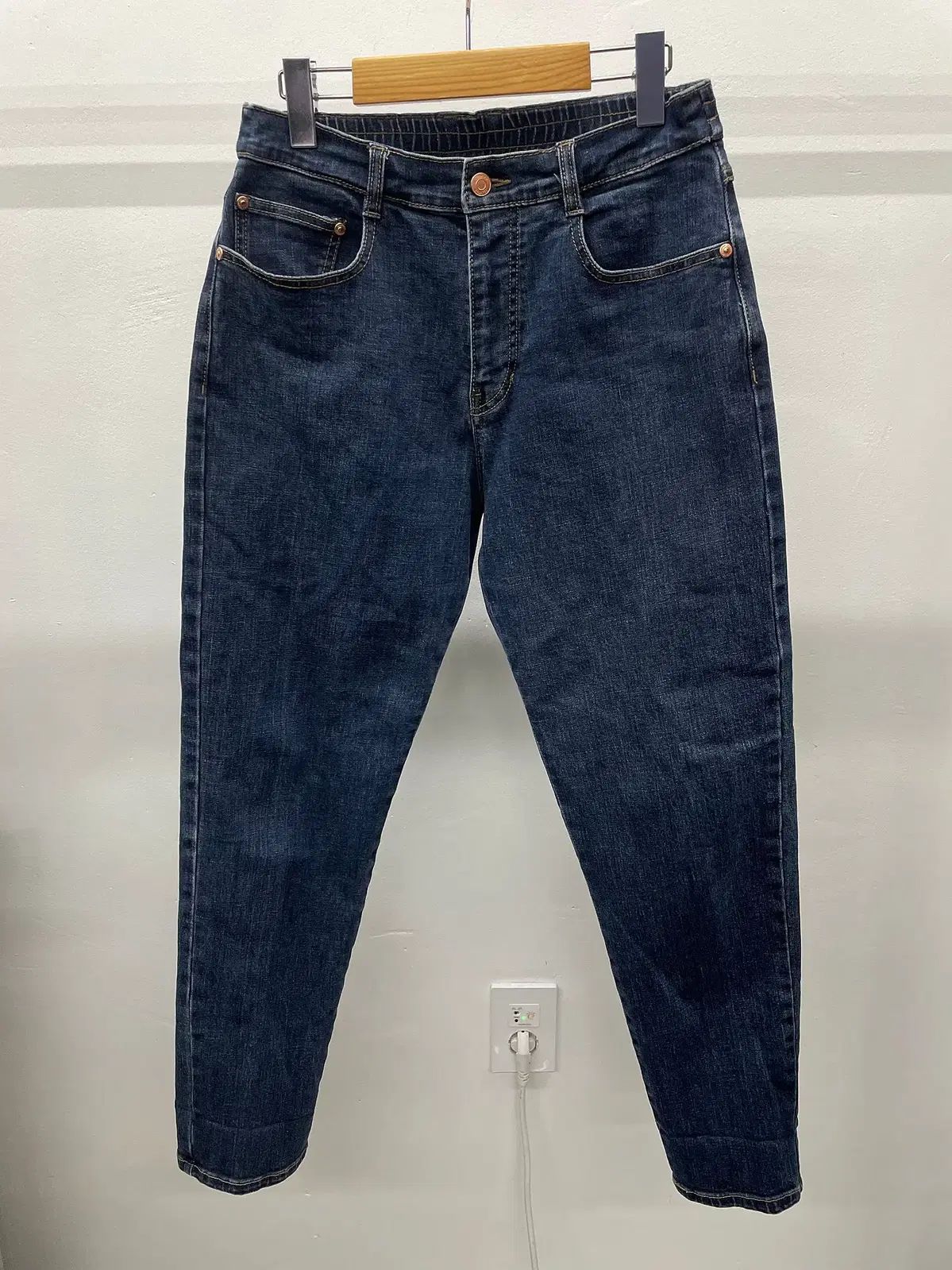 平和屋着物＊夏物 小紋 紗 間道 洗える着物 AABB8828sx