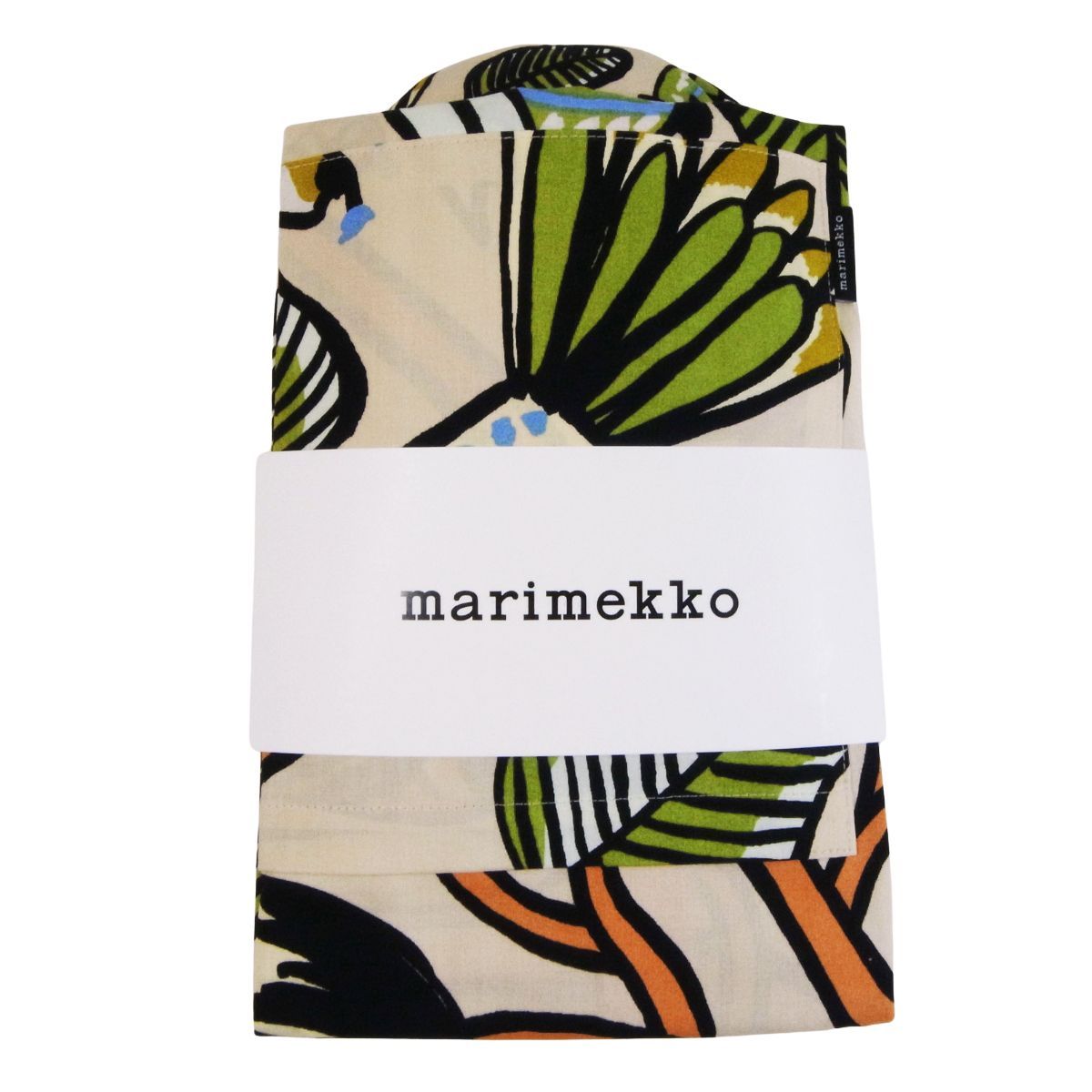 マリメッコ marimekko エプロン オーブンミトン 鍋つかみ Tiara ティアラ Kitchen textile set キッチンテキスタイルセット MA 771