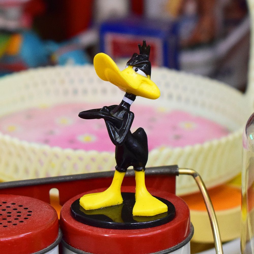 ミニフィギュア 5体セット ／ロードランナー コヨーテ ルーニー