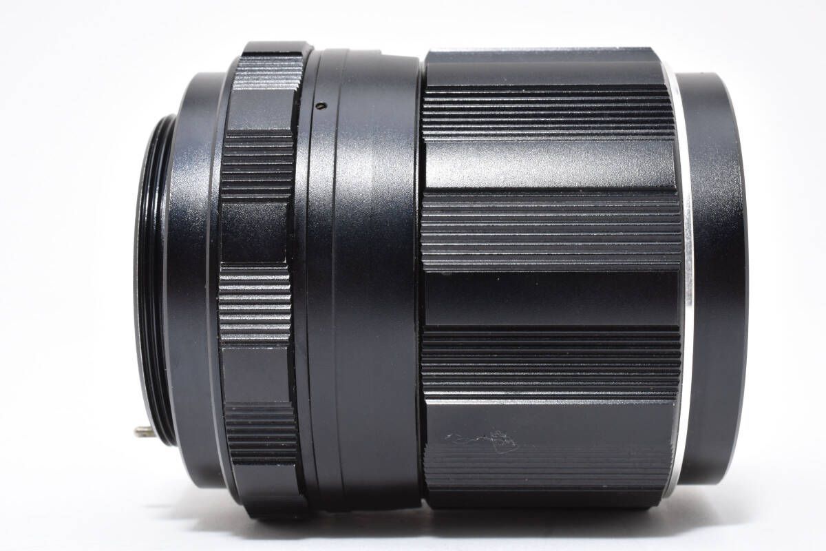 ☆外観美品☆ペンタックス PENTAX Super Takumar 105mm F2.8☆ K110