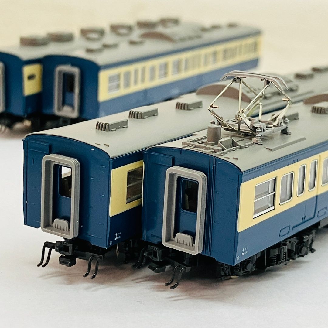 KATO 客車 4両セット スカ色 113系 鉄道模型 Nゲージ 中古 C10686822
