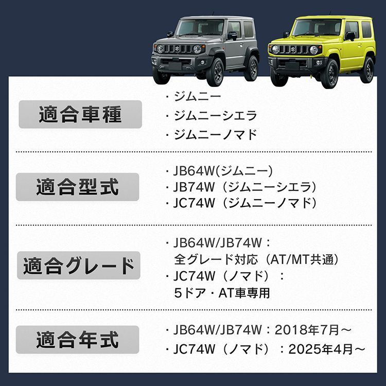 コンソールボックス ジムニー シエラ ノマド 専用 JB64W JB74W JC74W コンソール アームレスト 肘置き 収納 高速充電 ドリンク スマホ ホルダー LED ライト 車 カー用品 車用品 ee452 thumbnail 12