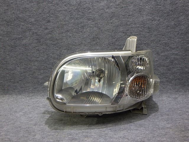 車 タント 左ヘッドライト ハロゲン L375S L385S 100-51945 ダイハツ