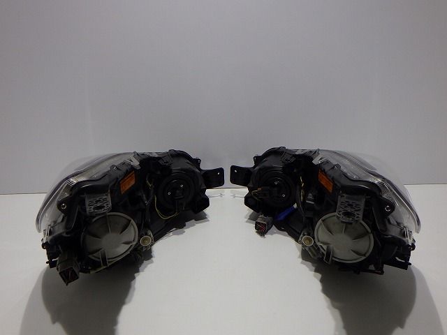 レガシィ ヘッドライト左右 HID BR BM 100-20061 5N 84001AJ161/AJ171